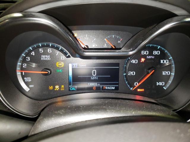Photo 9 from auction – 2015 CHEVROLET IMPALA LT with VIN 2G1115SL3F9172679