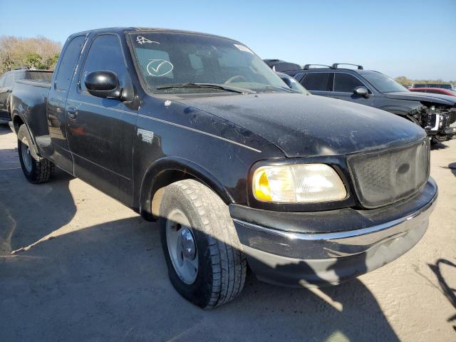 Photo 4 from auction – 2002 FORD F150 with VIN 2FTRX07W62CA45209