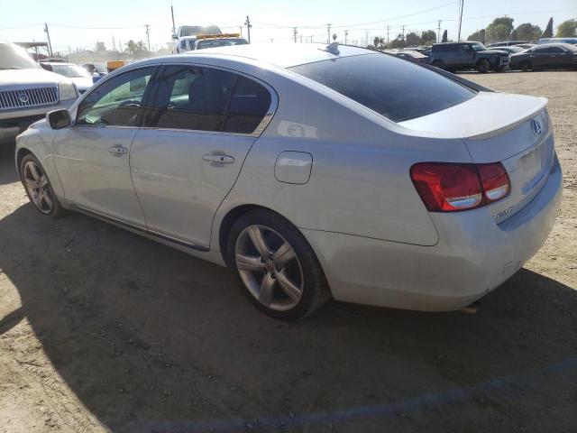 Photo 2 from auction – 2007 LEXUS GS 350 with VIN JTHBE96S570015562