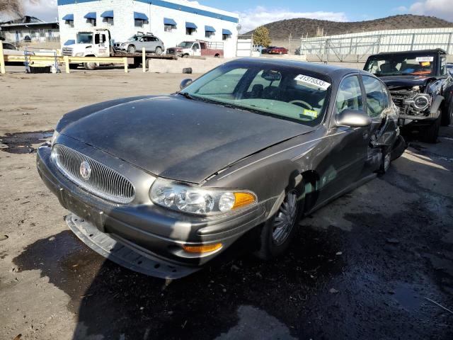 BUICK LESABRE CU 2003 with VIN 1G4HP52K43U248013 - Photo from auction