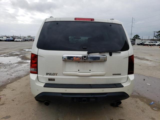 Photo 6 from auction – 2014 HONDA PILOT TOUR with VIN 5FNYF3H9XEB012199