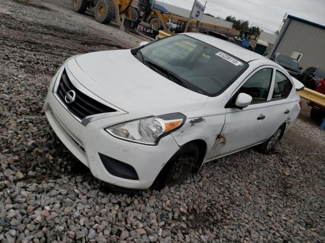 NISSAN VERSA S 2016 with VIN 3N1CN7AP8GL824170 - Photo from auction