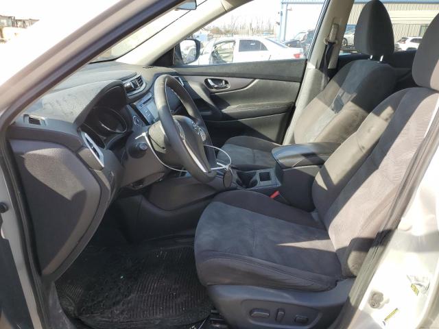 Photo 7 from auction – 2016 NISSAN ROGUE S with VIN KNMAT2MV9GP601129