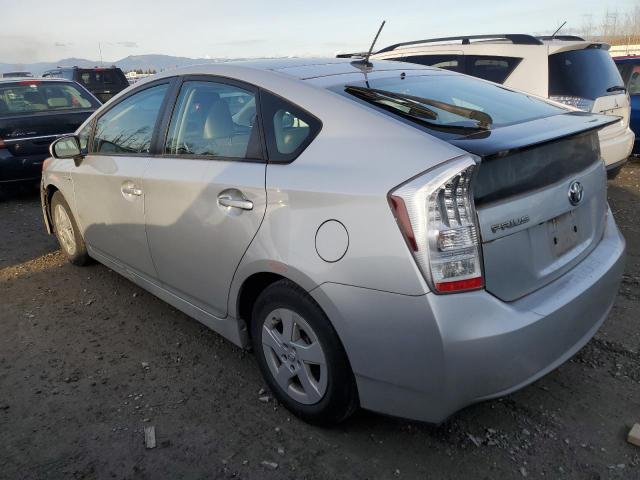 Photo 2 from auction – 2010 TOYOTA PRIUS with VIN JTDKN3DU2A0077771