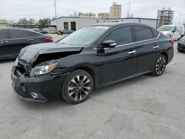 Photo 1 from auction – 2016 NISSAN SENTRA S with VIN 3N1AB7AP2GY261765