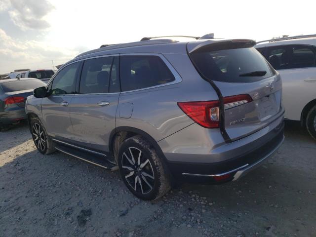 Photo 2 from auction – 2019 HONDA PILOT ELIT with VIN 5FNYF6H01KB024272