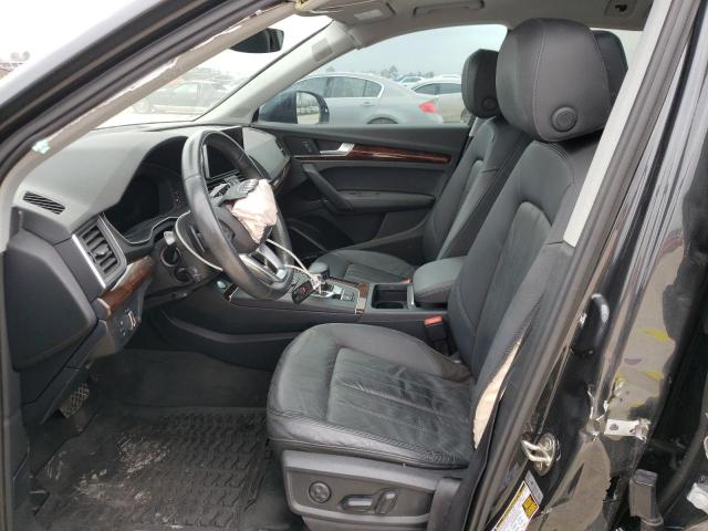 Photo 7 from auction – 2018 AUDI Q5 PREMIUM with VIN WA1BNAFYXJ2011925