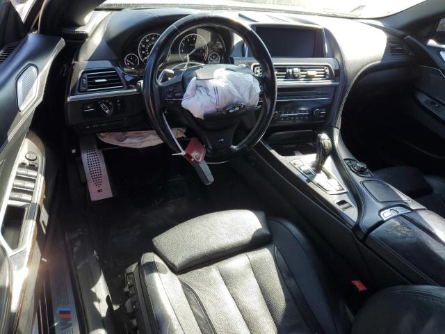Photo 8 from auction – 2012 BMW 650 I with VIN WBALZ3C57CDL72800
