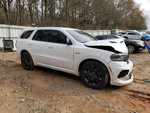Photo 4 from auction – 2022 DODGE DURANGO R/ with VIN 1C4SDHCT6NC131151