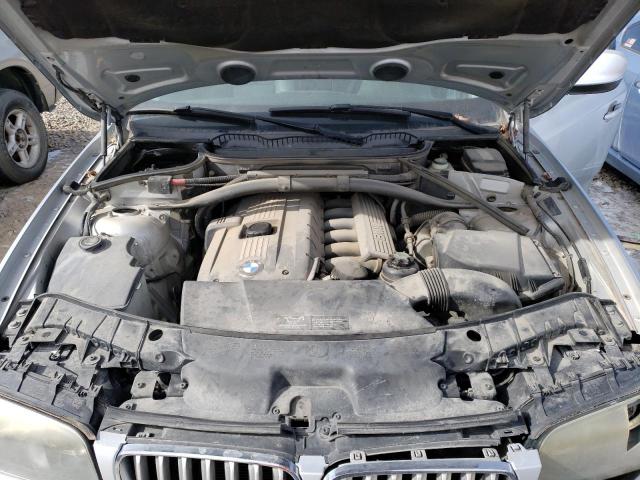 Photo 11 from auction – 2010 BMW X3 XDRIVE3 with VIN WBXPC9C45AWJ38532