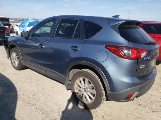 Photo 2 from auction – 2016 MAZDA CX-5 TOURI with VIN JM3KE2CY4G0867524
