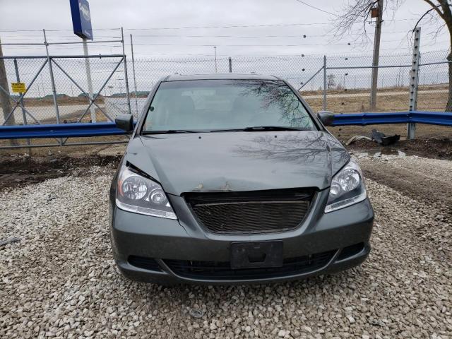 Photo 5 from auction – 2007 HONDA ODYSSEY EX with VIN 5FNRL38747B462283