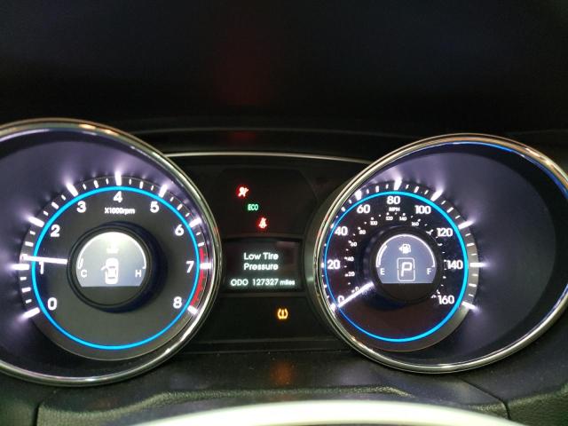 Photo 9 from auction – 2014 HYUNDAI SONATA GLS with VIN 5NPEB4AC1EH872276