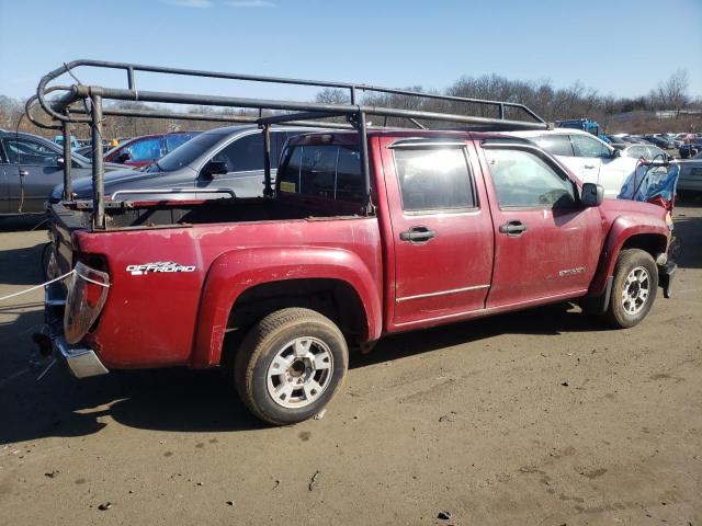 Photo 3 from auction – 2004 GMC CANYON with VIN 1GTDS136548154518