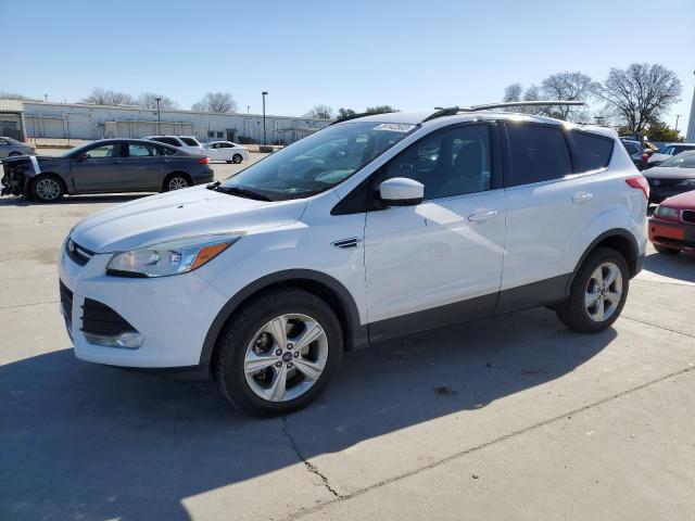 Photo 1 from auction – 2016 FORD ESCAPE SE with VIN 1FMCU9G96GUC63361