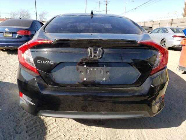 Photo 6 from auction – 2017 HONDA CIVIC EX with VIN 19XFC1F36HE202689