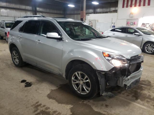 Photo 4 from auction – 2017 CHEVROLET EQUINOX LT with VIN 2GNALCEK3H1591875