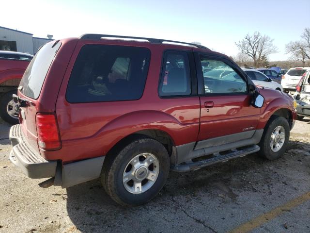 Photo 3 from auction – 2001 FORD EXPLORER S with VIN 1FMCU70E11UB70380