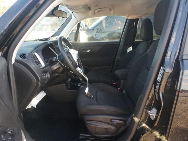 Photo 7 from auction – 2018 JEEP RENEGADE with VIN ZACCJABB6JPH89636