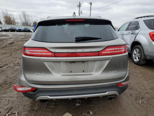Photo 6 from auction – 2017 LINCOLN MKC RESERV with VIN 5LMCJ3C95HUL11359