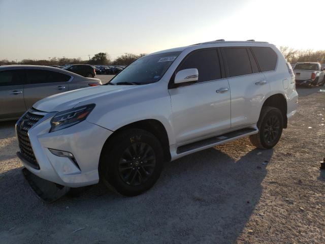 LEXUS GX 460 2023 with VIN JTJAM7BX5P5340802 - Photo from auction