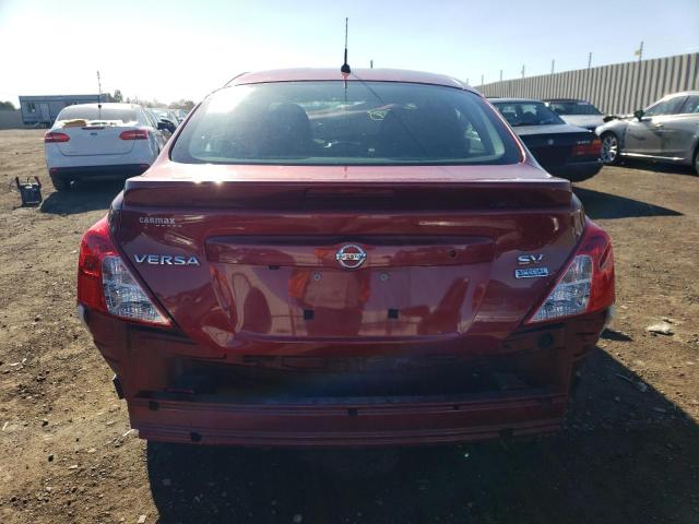 Photo 6 from auction – 2018 NISSAN VERSA S with VIN 3N1CN7AP9JL878715