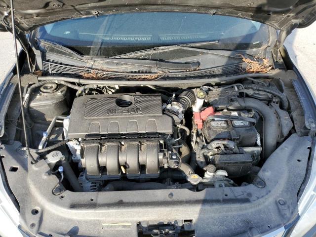 Photo 11 from auction – 2015 NISSAN SENTRA S with VIN 3N1AB7AP9FL694916