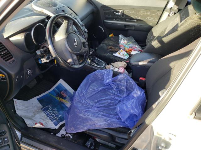 Photo 7 from auction – 2013 KIA SOUL + with VIN KNDJT2A6XD7505941