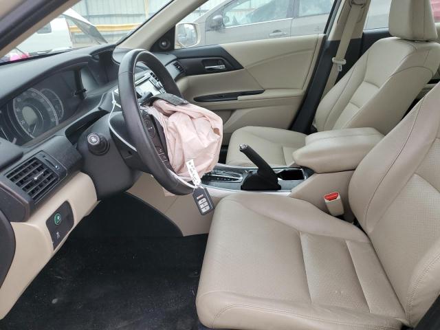 Photo 7 from auction – 2013 HONDA ACCORD EXL with VIN 1HGCR2F82DA190896