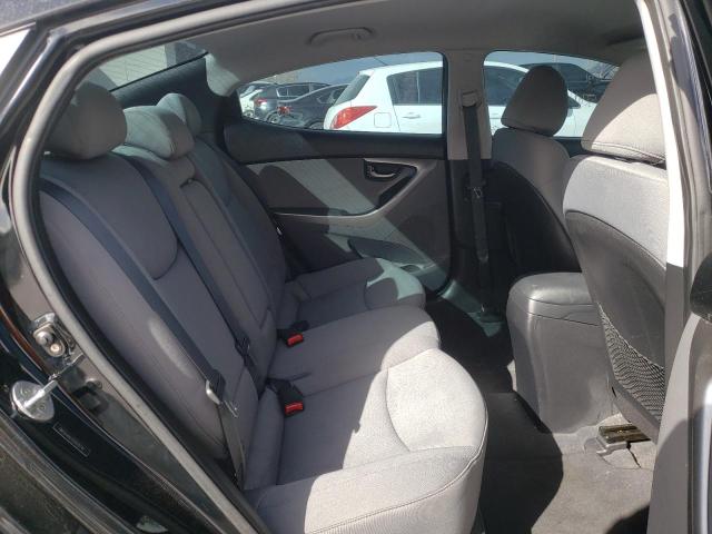 Photo 10 from auction – 2012 HYUNDAI ELANTRA GL with VIN 5NPDH4AE1CH070741