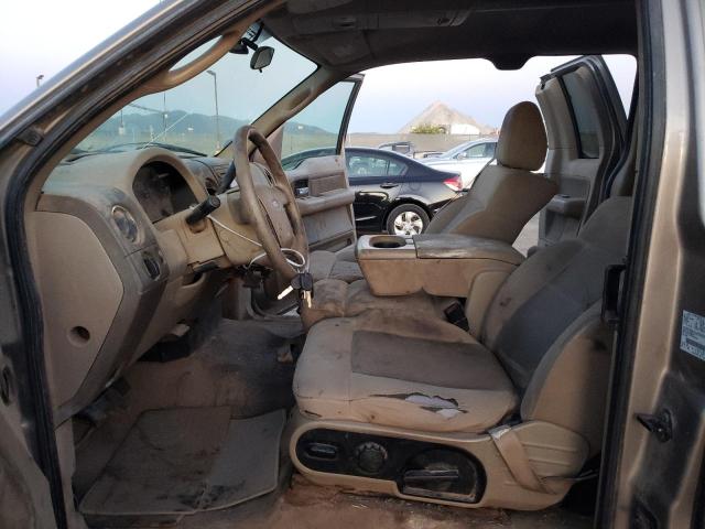 Photo 7 from auction – 2004 FORD F150 with VIN 1FTPX12594NB56006
