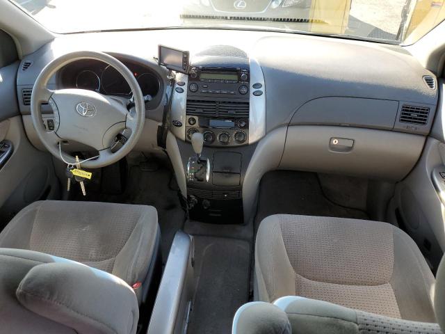 Photo 8 from auction – 2006 TOYOTA SIENNA CE with VIN 5TDZA23C36S522309