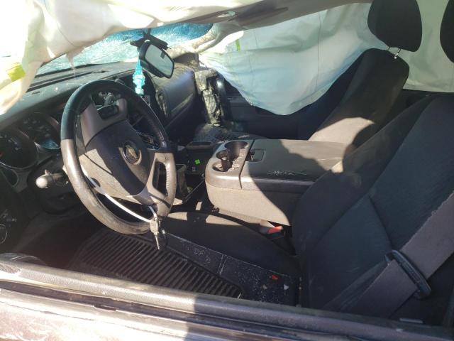 Photo 7 from auction – 2010 CHEVROLET SILVERADO with VIN 3GCRKSE38AG123350