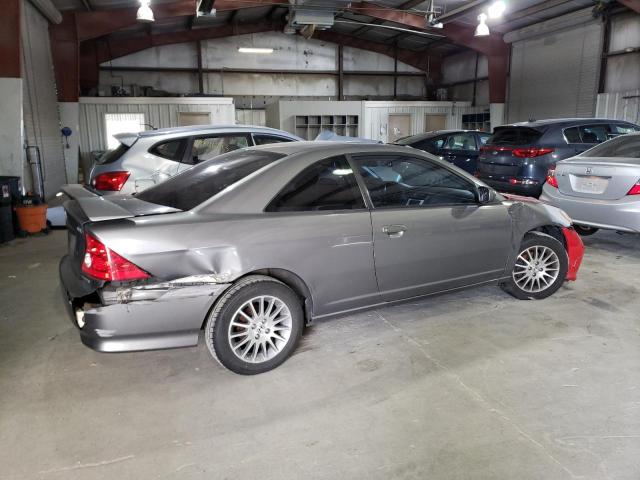 Photo 3 from auction – 2005 HONDA CIVIC EX with VIN 1HGEM229X5L074034