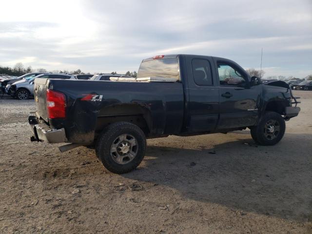 Photo 3 from auction – 2010 CHEVROLET SILVERADO with VIN 1GC5KXBG6AZ212921