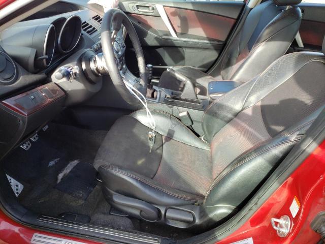 Photo 7 from auction – 2011 MAZDA SPEED 3 with VIN JM1BL1K49B1383651