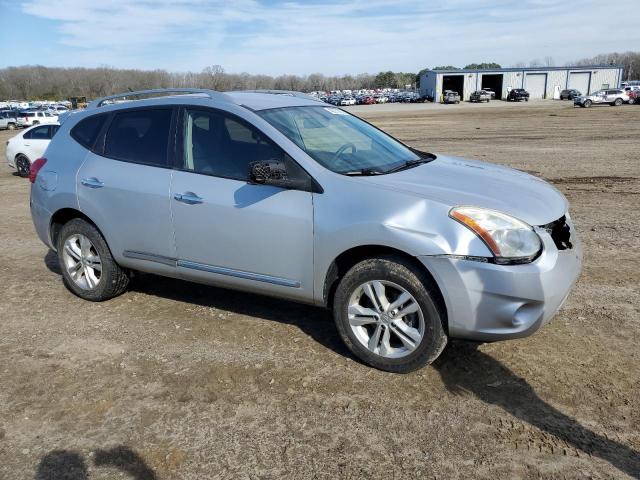Photo 4 from auction – 2012 NISSAN ROGUE S with VIN JN8AS5MV1CW358442