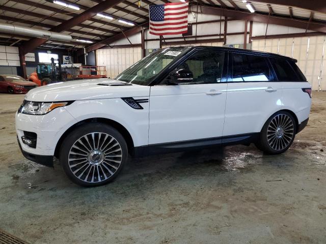 LAND ROVER RANGE ROVE 2015 with VIN SALWR2VF7FA610126 - Photo from auction