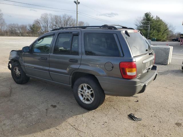 Photo 2 from auction – 2002 JEEP GRAND CHER with VIN 1J4GW48S12C262048