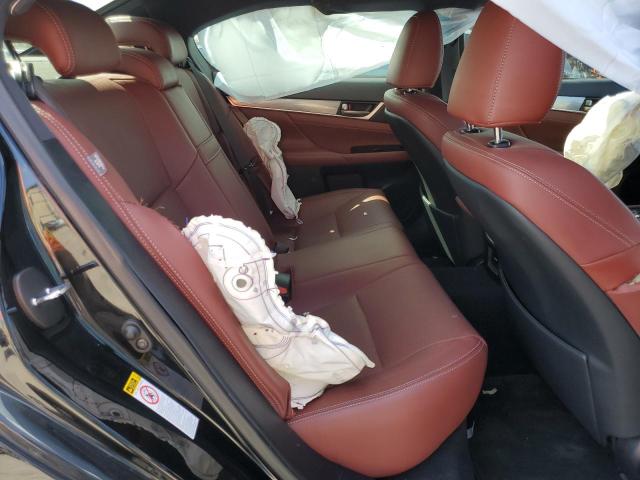 Photo 10 from auction – 2015 LEXUS GS 350 with VIN JTHBE1BL3FA012345