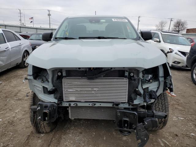 Photo 5 from auction – 2022 FORD RANGER XL with VIN 1FTER4FH8NLD35805