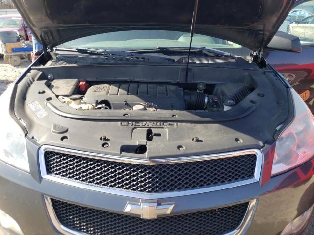 Photo 12 from auction – 2012 CHEVROLET TRAVERSE L with VIN 1GNKRFED6CJ269168