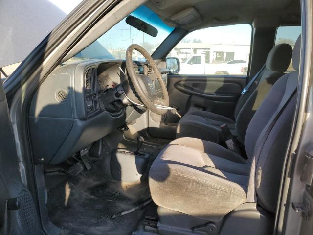 Photo 7 from auction – 2001 CHEVROLET SILVERADO with VIN 1GCEK19V31E286063