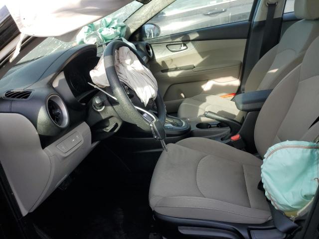 Photo 7 from auction – 2020 KIA FORTE FE with VIN 3KPF24AD7LE210216