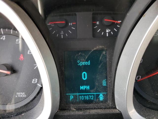 Photo 9 from auction – 2010 CHEVROLET EQUINOX LT with VIN 2CNALDEW6A6279670