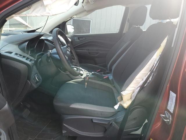Photo 7 from auction – 2016 FORD ESCAPE S with VIN 1FMCU0F70GUC12076