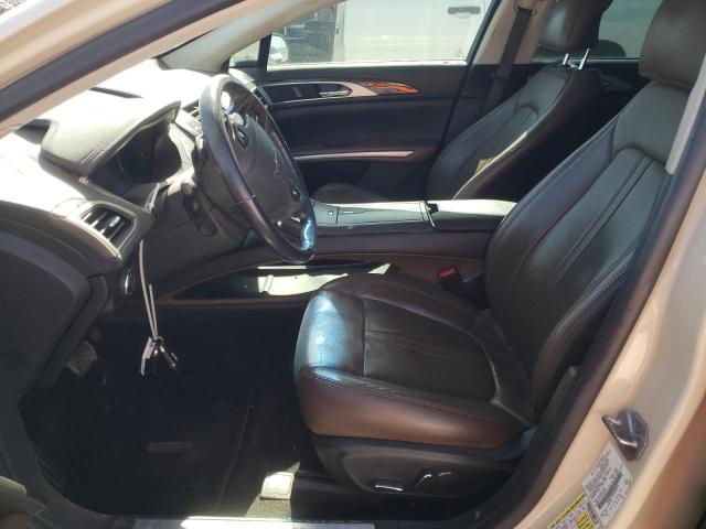 Photo 7 from auction – 2014 LINCOLN MKZ with VIN 3LN6L2G98ER800873