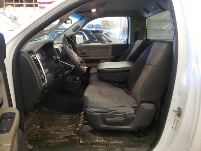 Photo 7 from auction – 2010 DODGE RAM 1500 with VIN 3D7JB1EP3AG131730