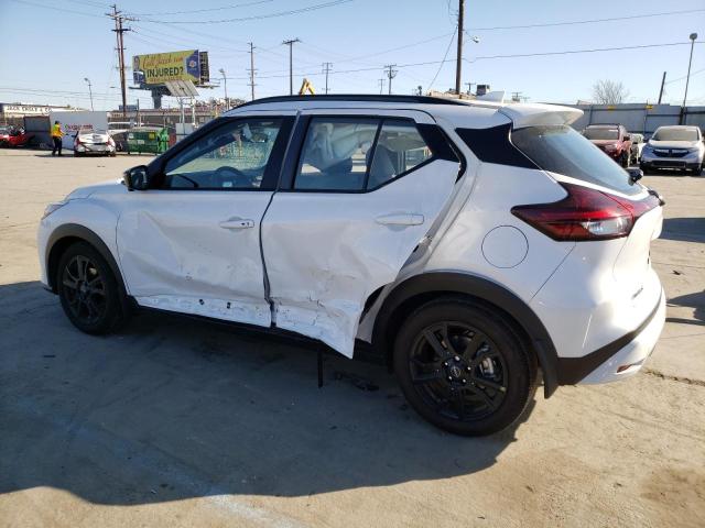 Photo 2 from auction – 2023 NISSAN KICKS SR with VIN 3N1CP5DVXPL476865
