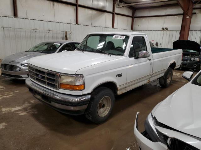 Photo 1 from auction – 1996 FORD F-150 with VIN 2FTEF15N5TCA35189